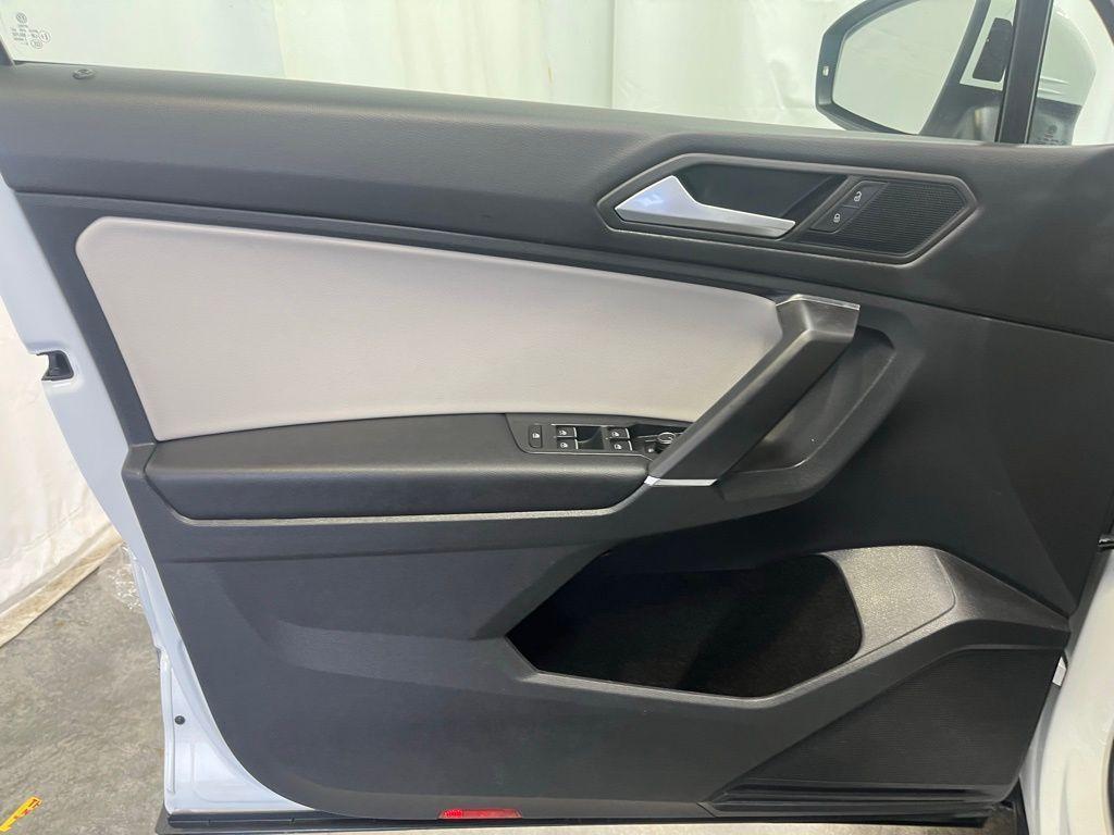 used 2020 Volkswagen Tiguan car, priced at $18,491