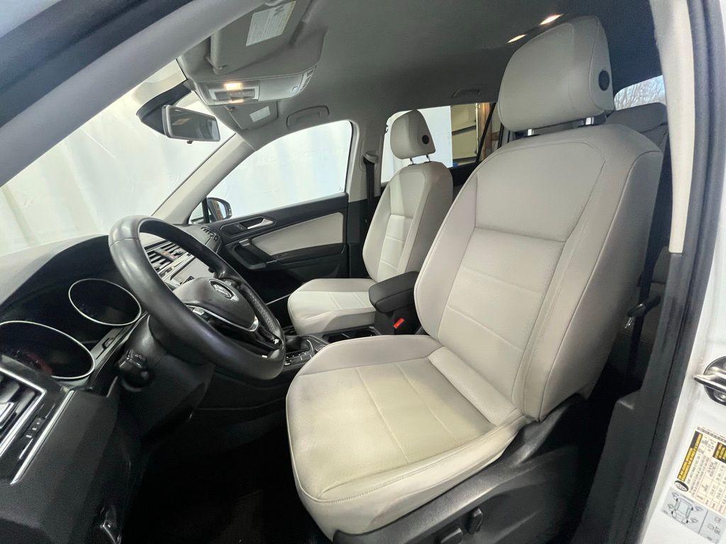 used 2020 Volkswagen Tiguan car, priced at $18,491
