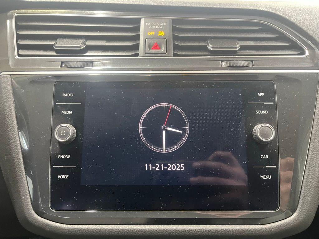 used 2020 Volkswagen Tiguan car, priced at $18,491