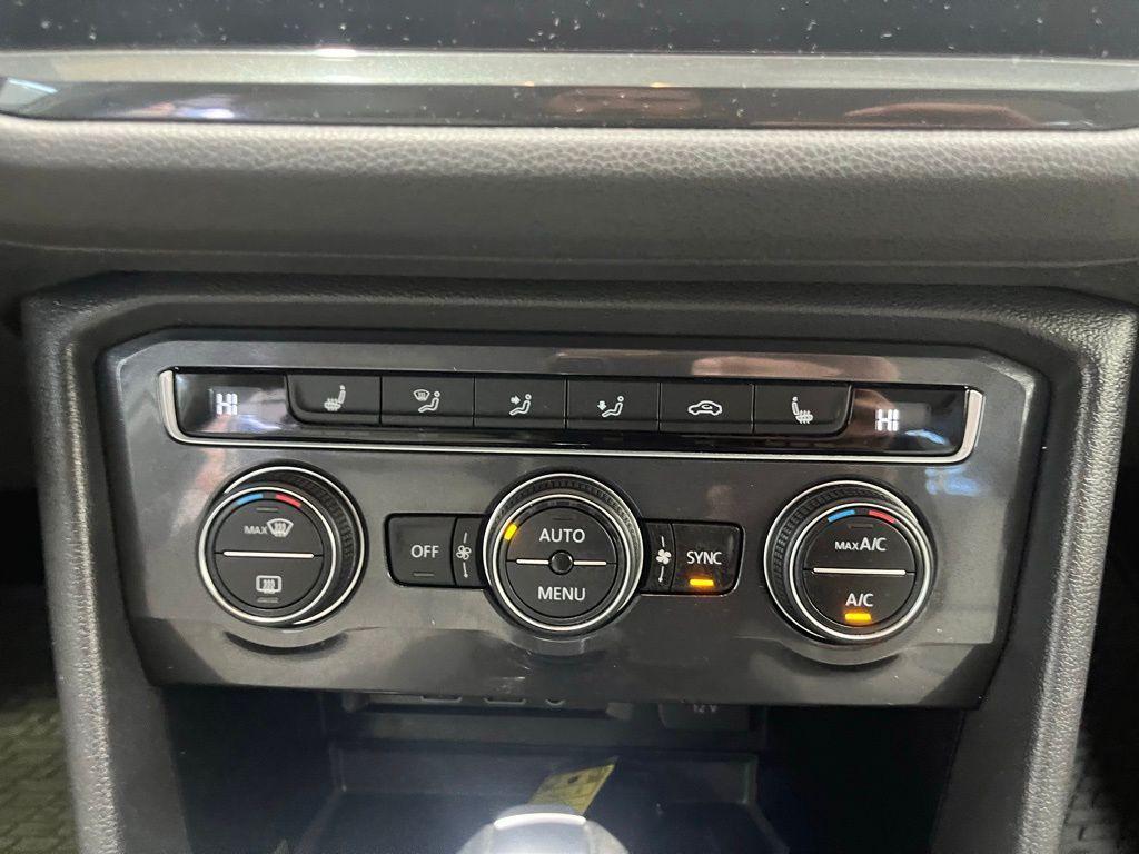 used 2020 Volkswagen Tiguan car, priced at $18,491