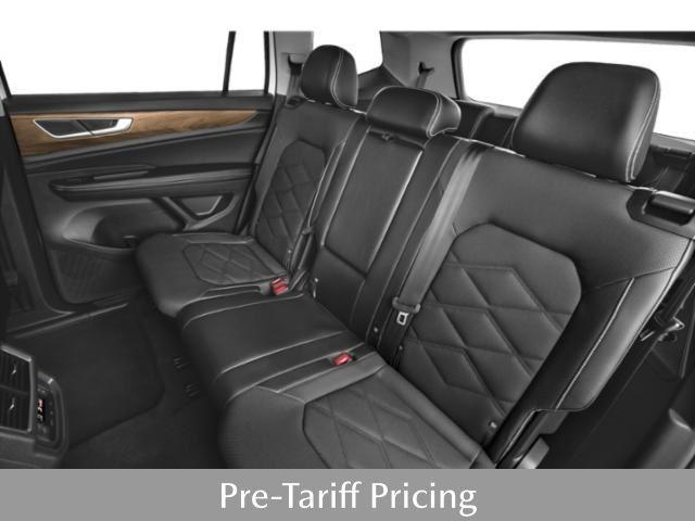 new 2025 Volkswagen Atlas car, priced at $45,110