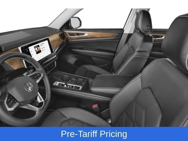 new 2025 Volkswagen Atlas car, priced at $44,610