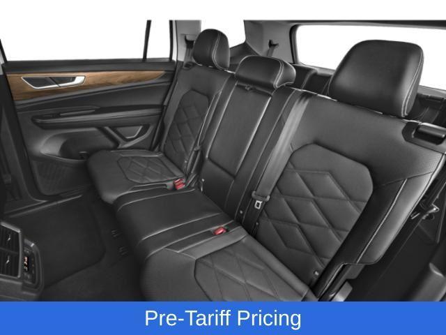 new 2025 Volkswagen Atlas car, priced at $44,610