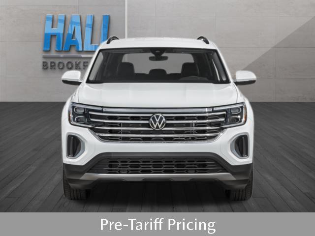 new 2025 Volkswagen Atlas car, priced at $45,110