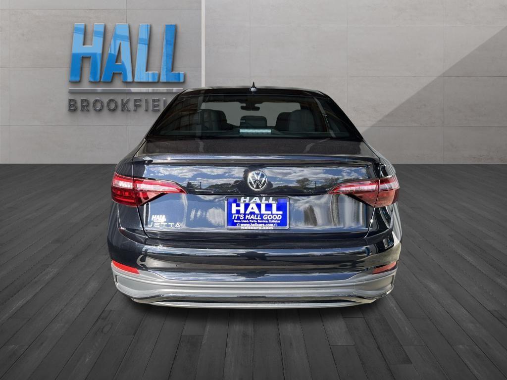 used 2024 Volkswagen Jetta car, priced at $21,995