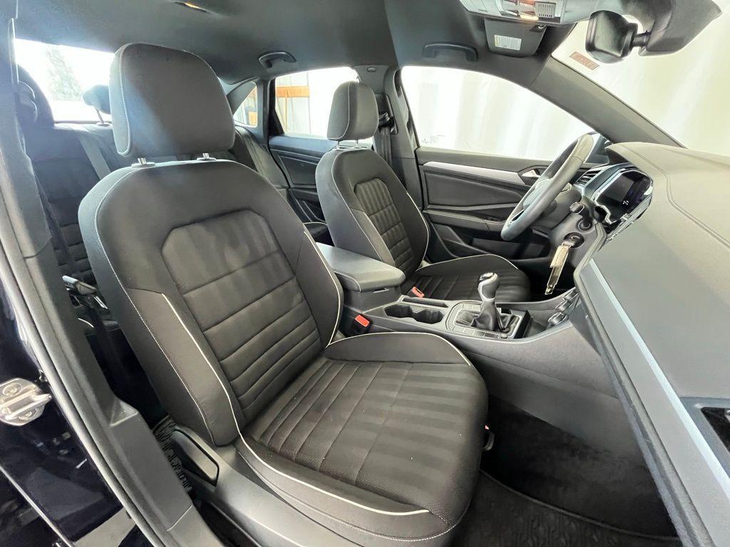 used 2024 Volkswagen Jetta car, priced at $21,995