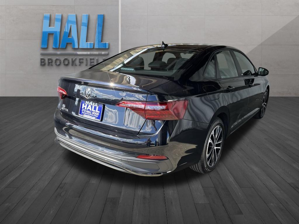 used 2024 Volkswagen Jetta car, priced at $21,995