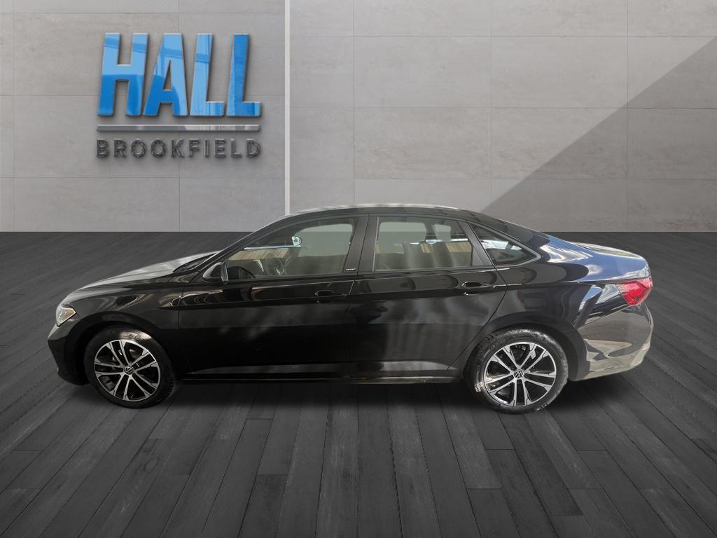 used 2024 Volkswagen Jetta car, priced at $21,995