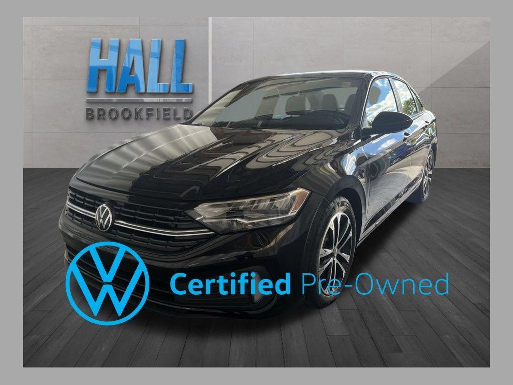 used 2024 Volkswagen Jetta car, priced at $21,995