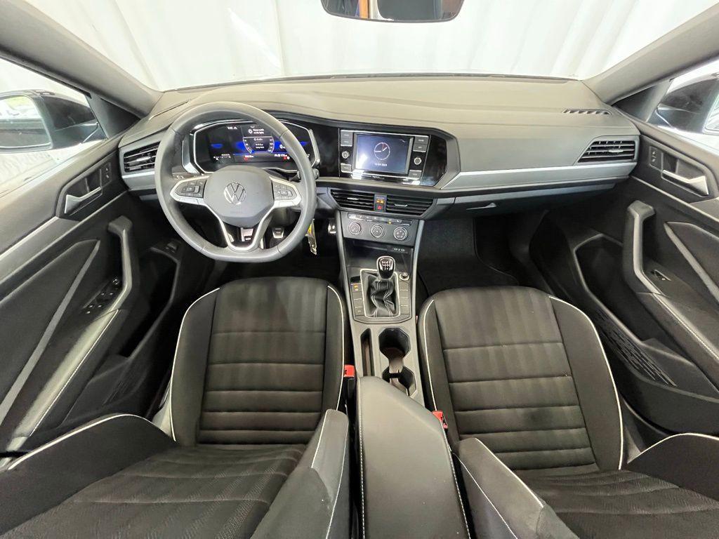 used 2024 Volkswagen Jetta car, priced at $21,995