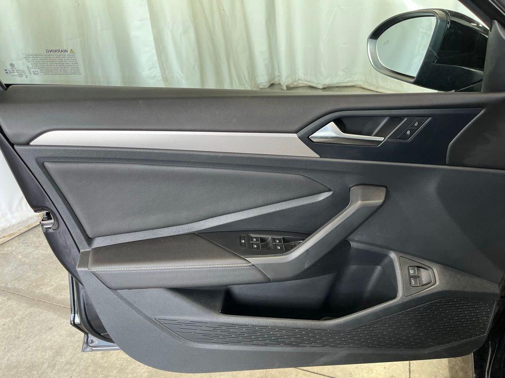 used 2024 Volkswagen Jetta car, priced at $21,995