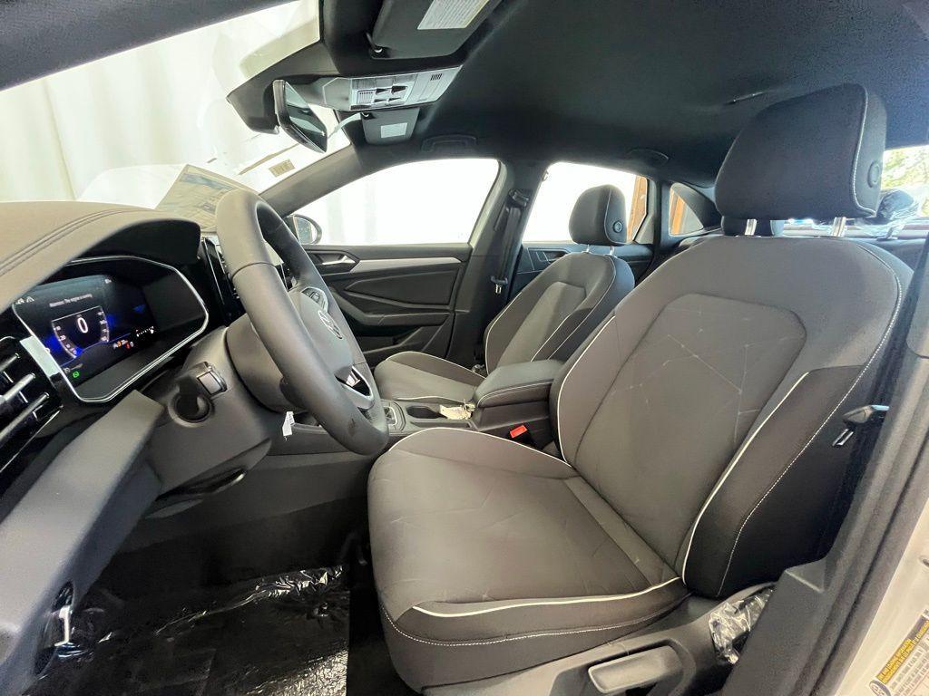 new 2025 Volkswagen Jetta car, priced at $23,692