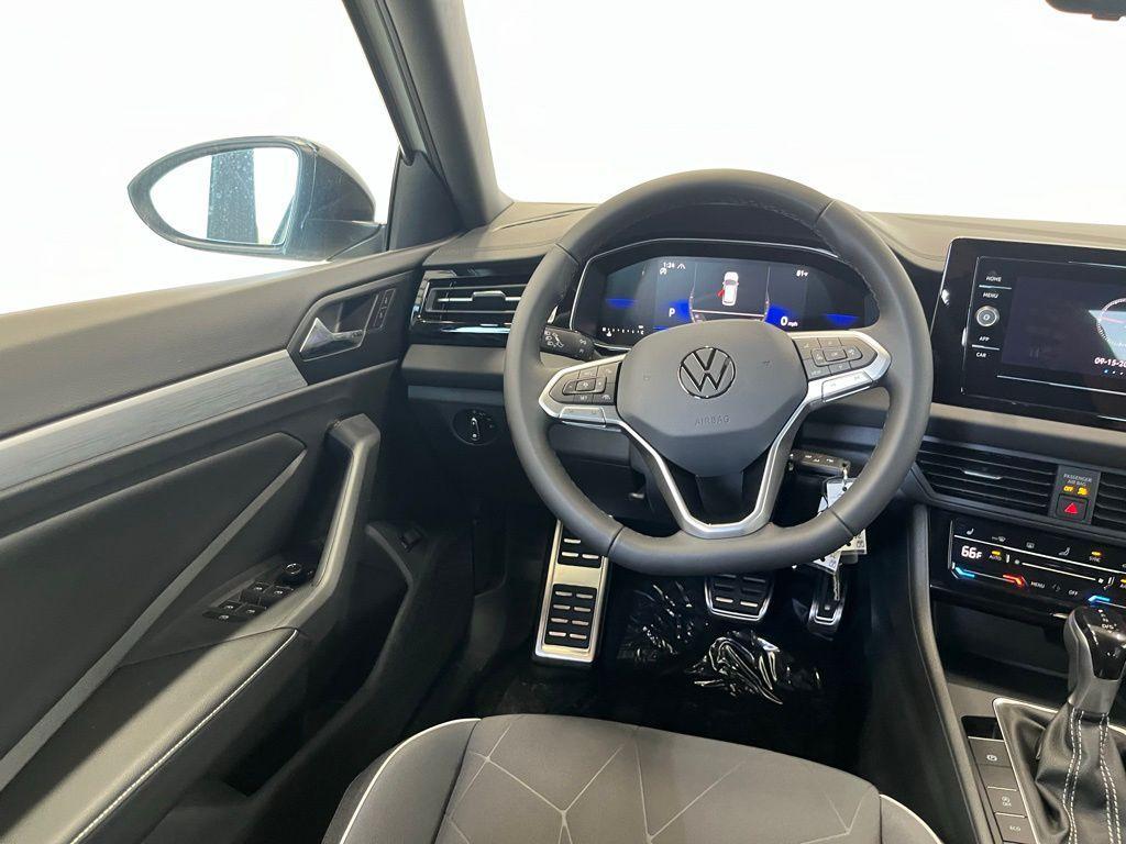 new 2025 Volkswagen Jetta car, priced at $23,692