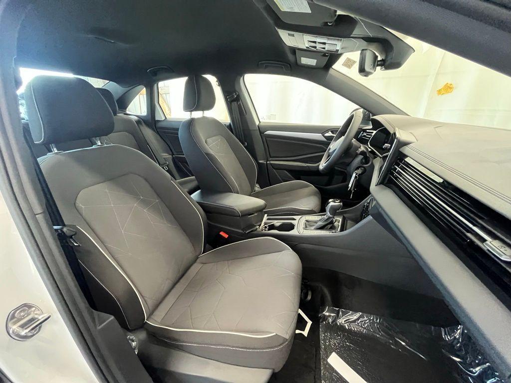 new 2025 Volkswagen Jetta car, priced at $23,692