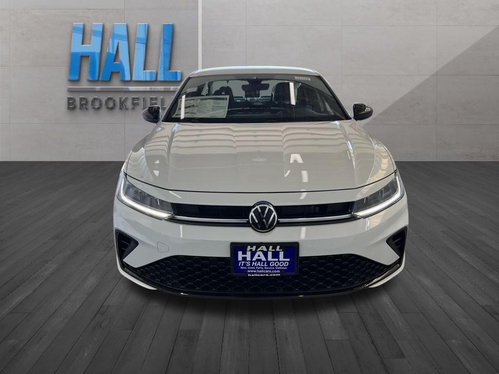 new 2025 Volkswagen Jetta car, priced at $23,692