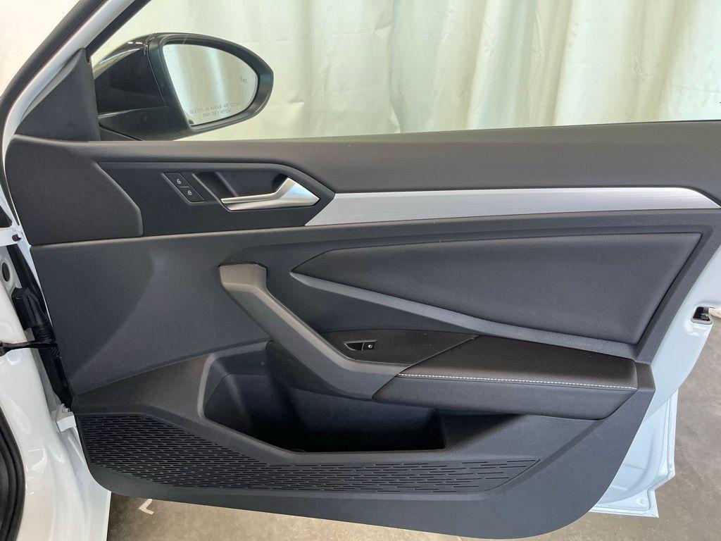 new 2025 Volkswagen Jetta car, priced at $23,692
