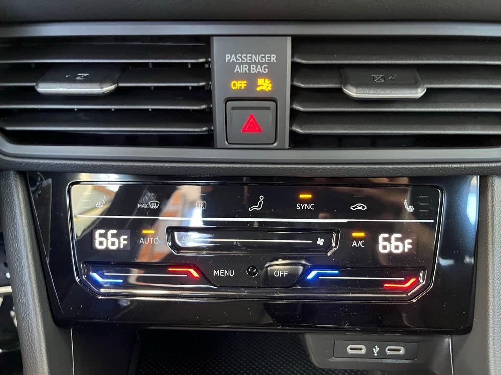 new 2025 Volkswagen Jetta car, priced at $23,692
