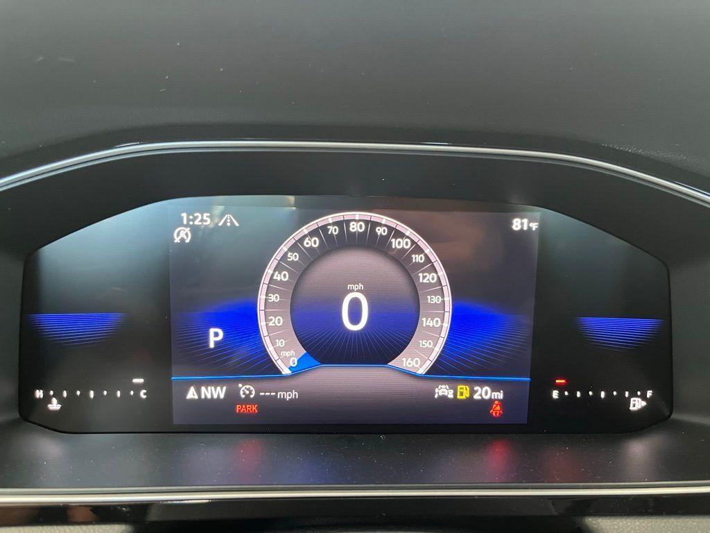 new 2025 Volkswagen Jetta car, priced at $23,692