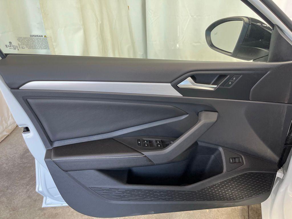 new 2025 Volkswagen Jetta car, priced at $23,692