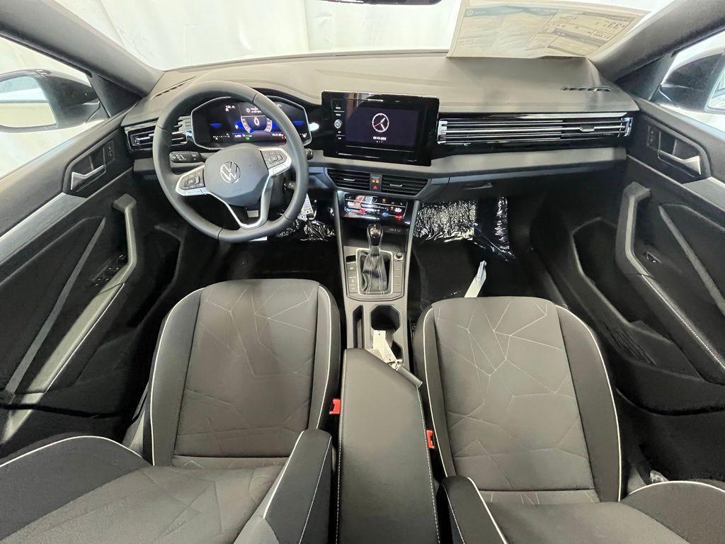 new 2025 Volkswagen Jetta car, priced at $23,692