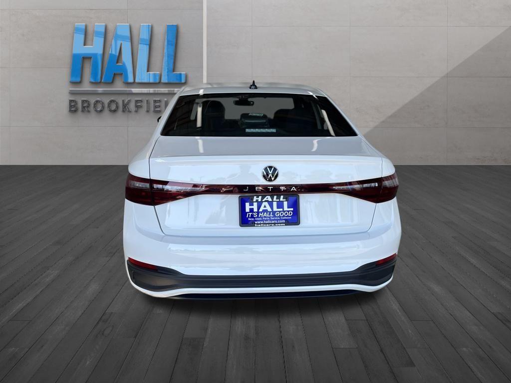 new 2025 Volkswagen Jetta car, priced at $23,692