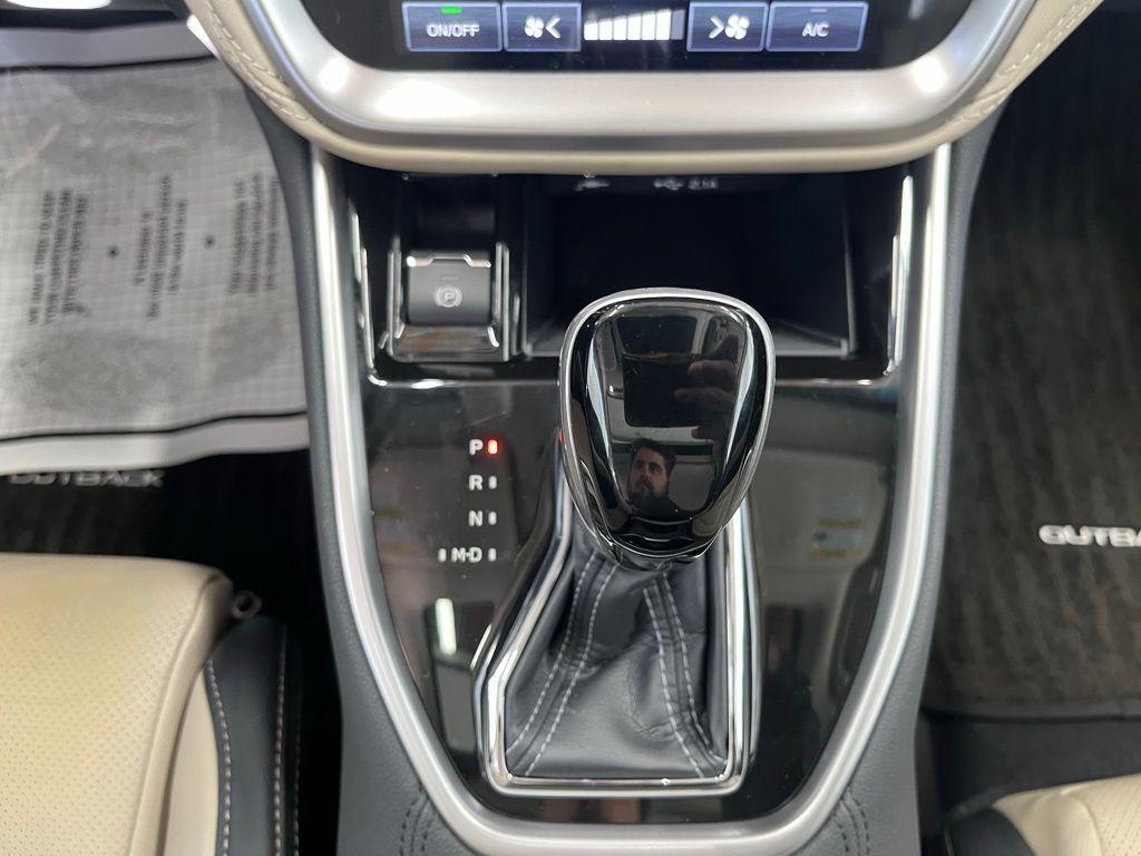 used 2022 Subaru Outback car, priced at $26,491