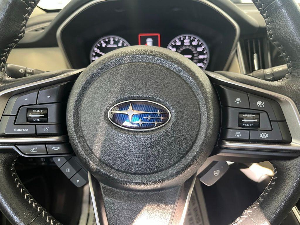 used 2022 Subaru Outback car, priced at $26,491