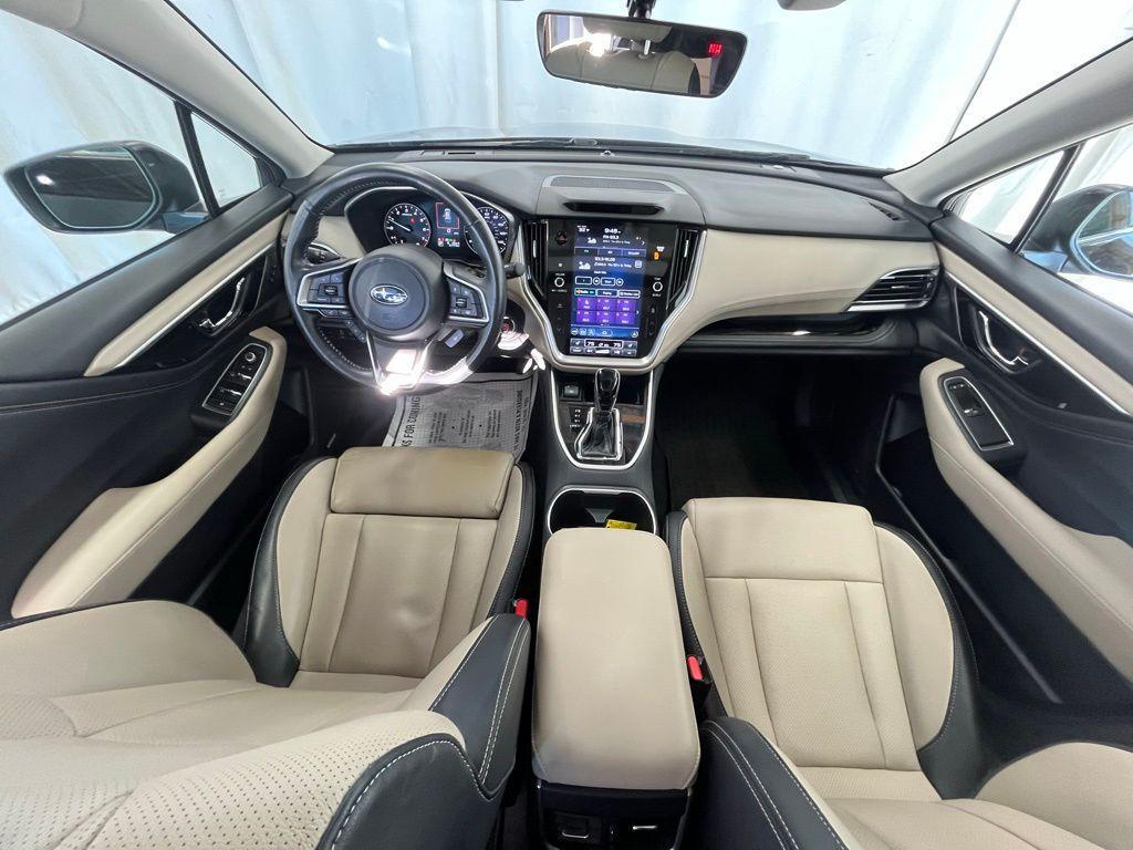 used 2022 Subaru Outback car, priced at $26,491