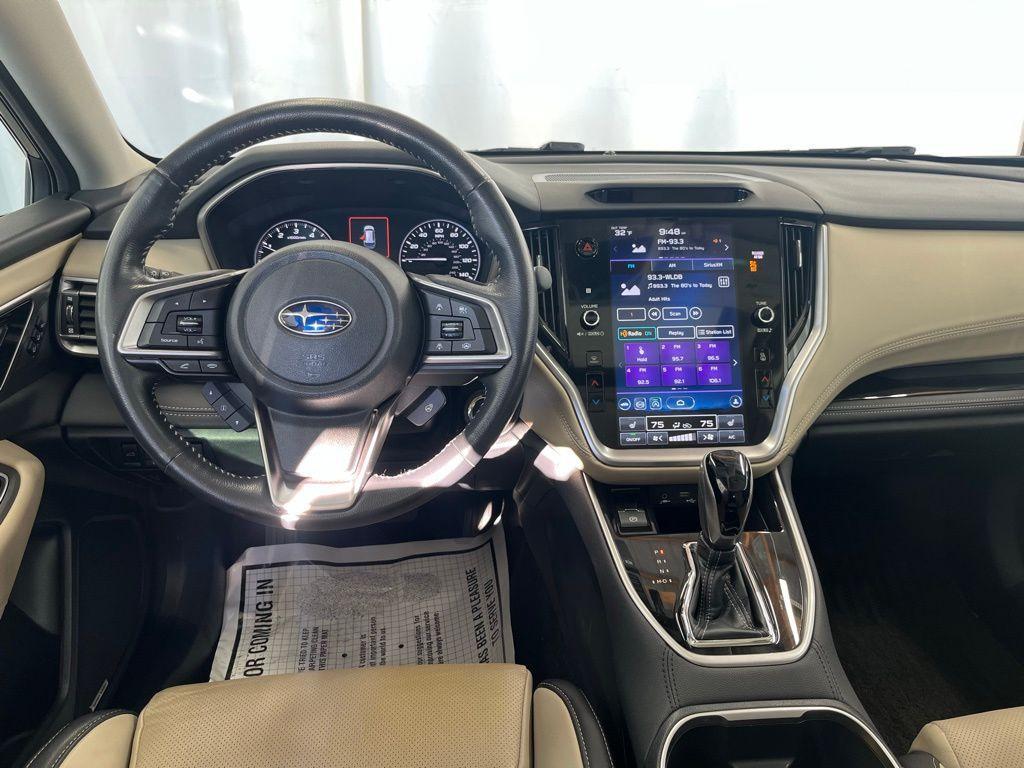 used 2022 Subaru Outback car, priced at $26,491