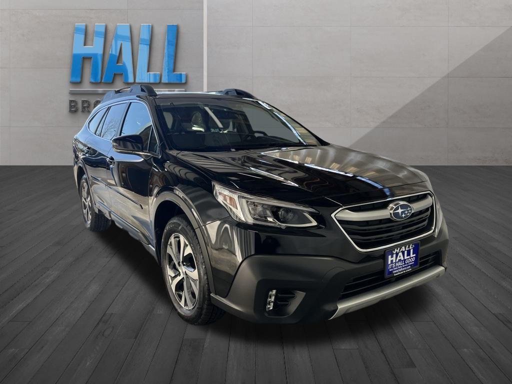 used 2022 Subaru Outback car, priced at $26,491
