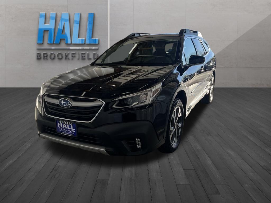 used 2022 Subaru Outback car, priced at $26,491