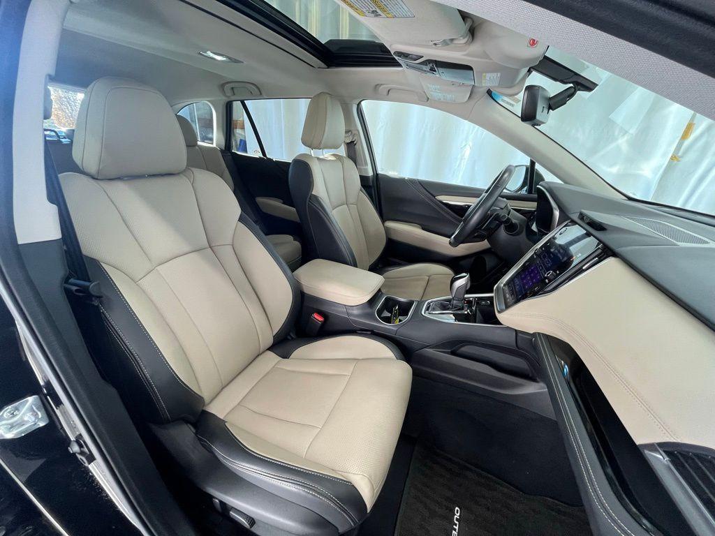 used 2022 Subaru Outback car, priced at $26,491