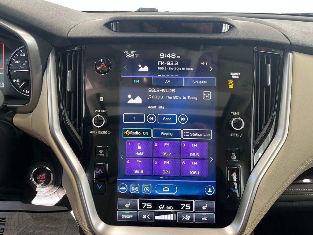 used 2022 Subaru Outback car, priced at $26,491