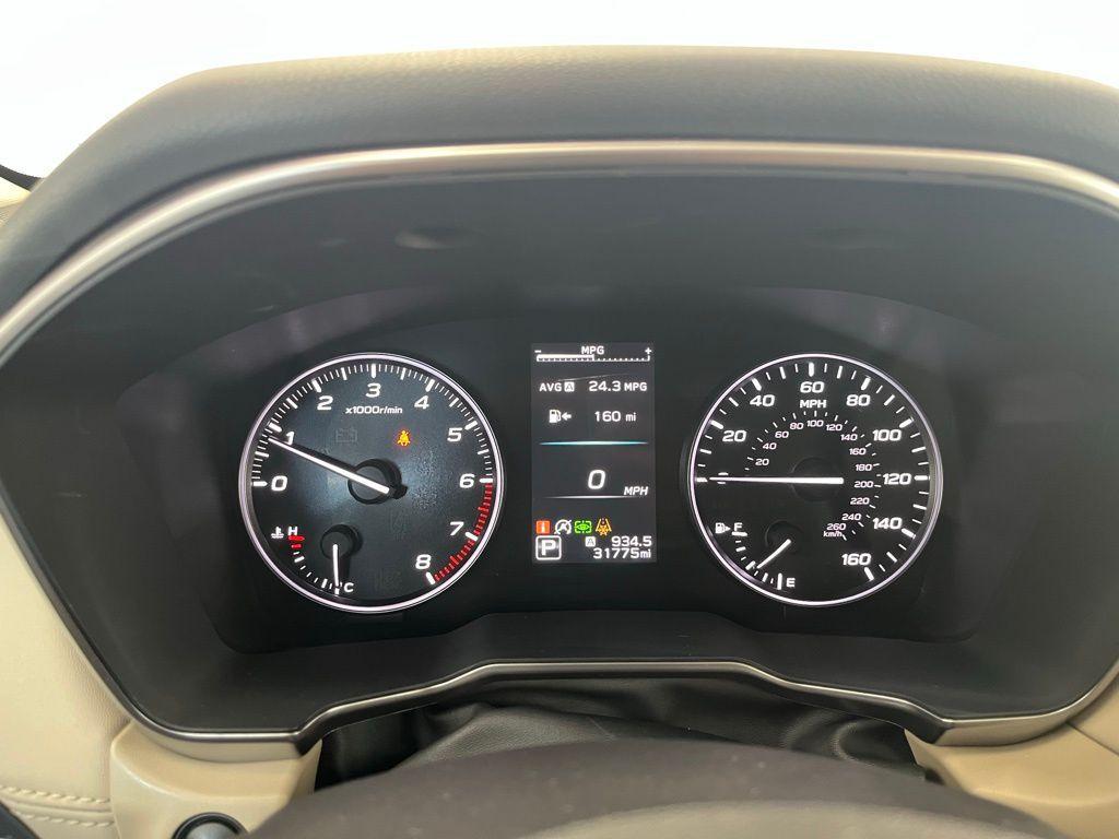 used 2022 Subaru Outback car, priced at $26,491