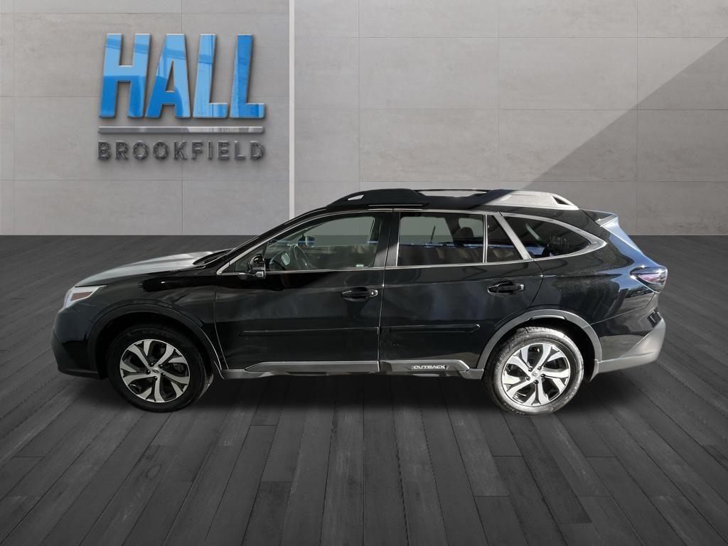 used 2022 Subaru Outback car, priced at $26,491