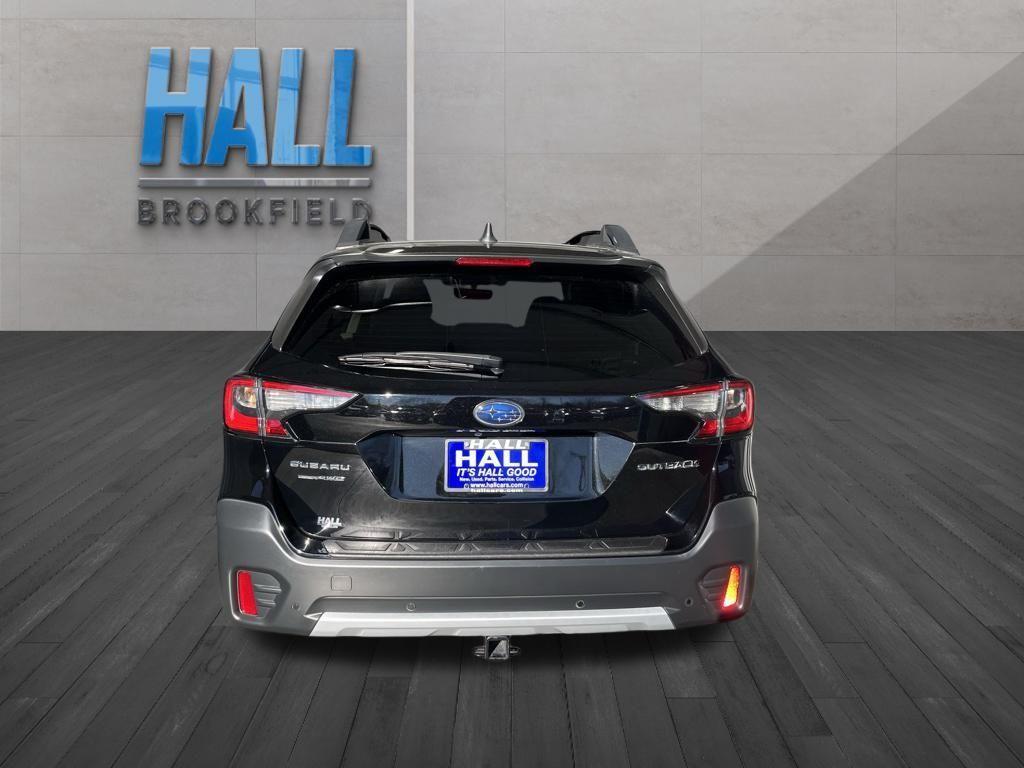 used 2022 Subaru Outback car, priced at $26,491
