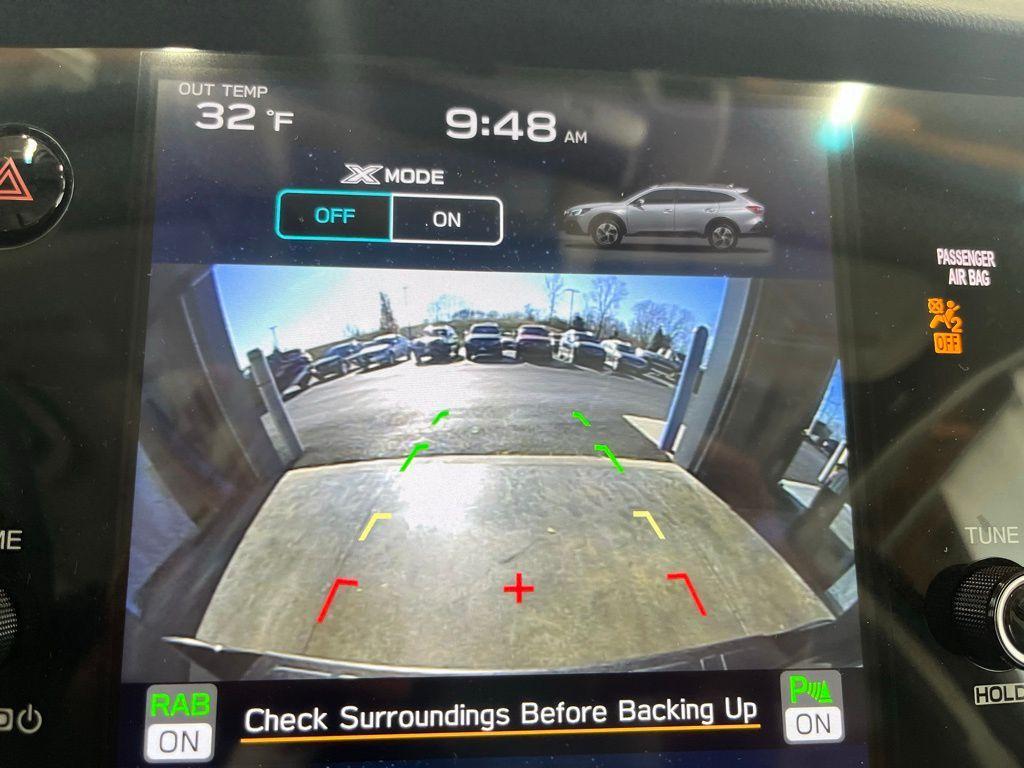 used 2022 Subaru Outback car, priced at $26,491