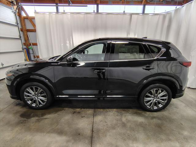 new 2025 Mazda CX-5 car, priced at $40,141