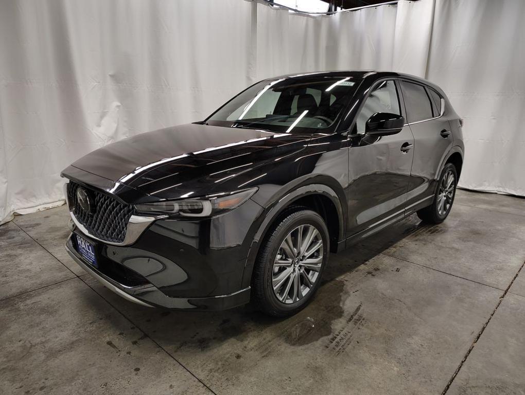 new 2025 Mazda CX-5 car, priced at $40,141