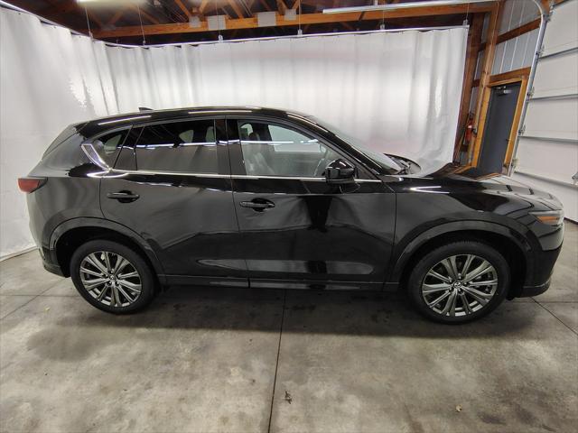 new 2025 Mazda CX-5 car, priced at $40,141