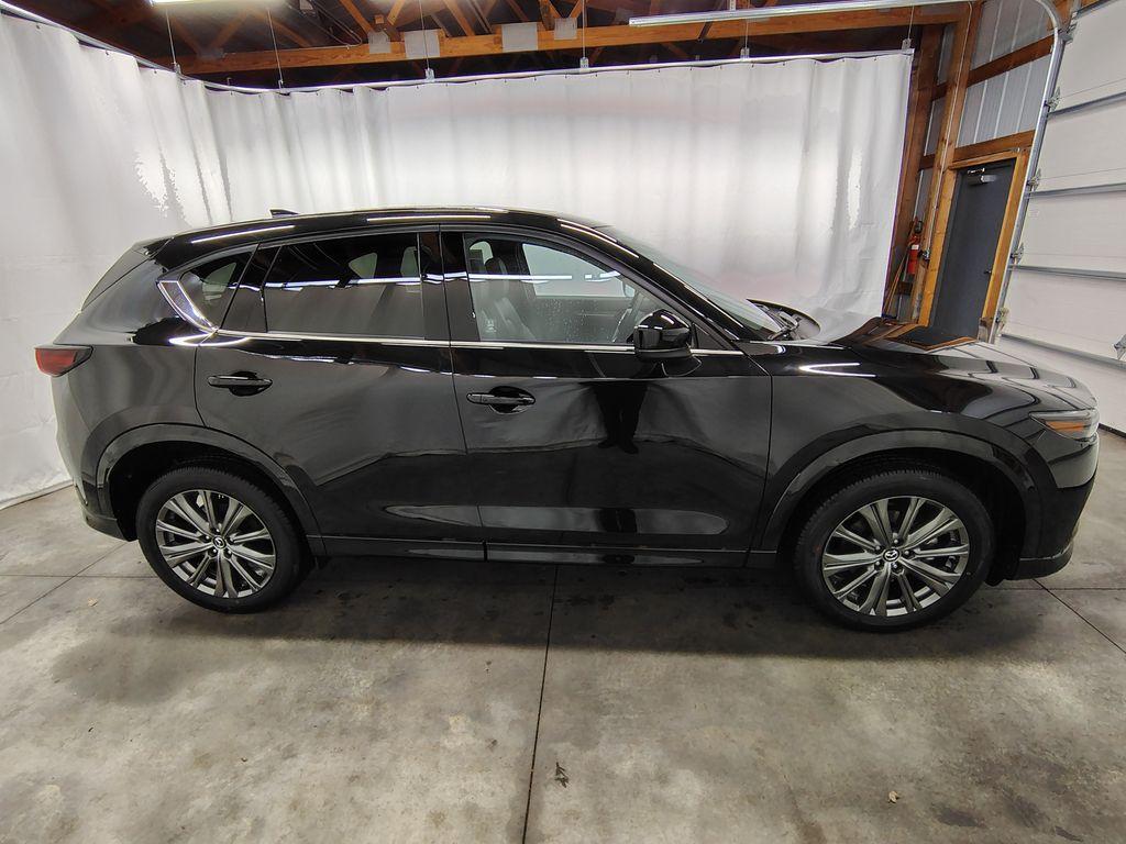 new 2025 Mazda CX-5 car, priced at $41,141