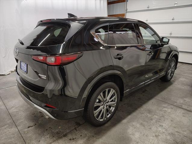 new 2025 Mazda CX-5 car, priced at $40,141