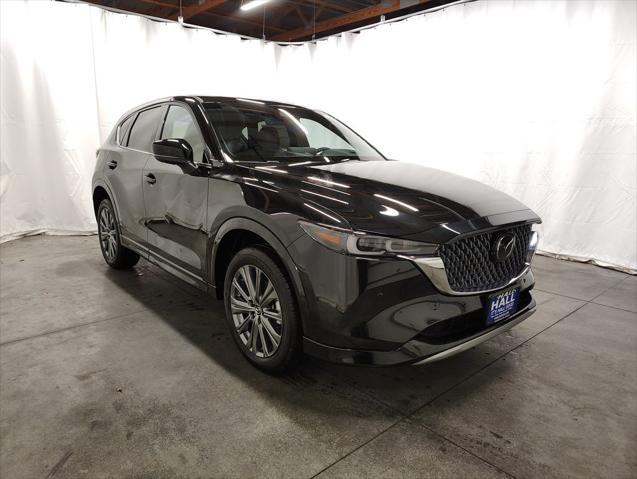 new 2025 Mazda CX-5 car, priced at $40,141