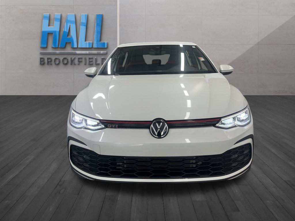 used 2024 Volkswagen Golf GTI car, priced at $29,991