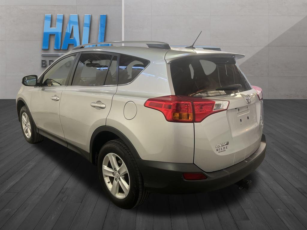 used 2014 Toyota RAV4 car, priced at $14,991