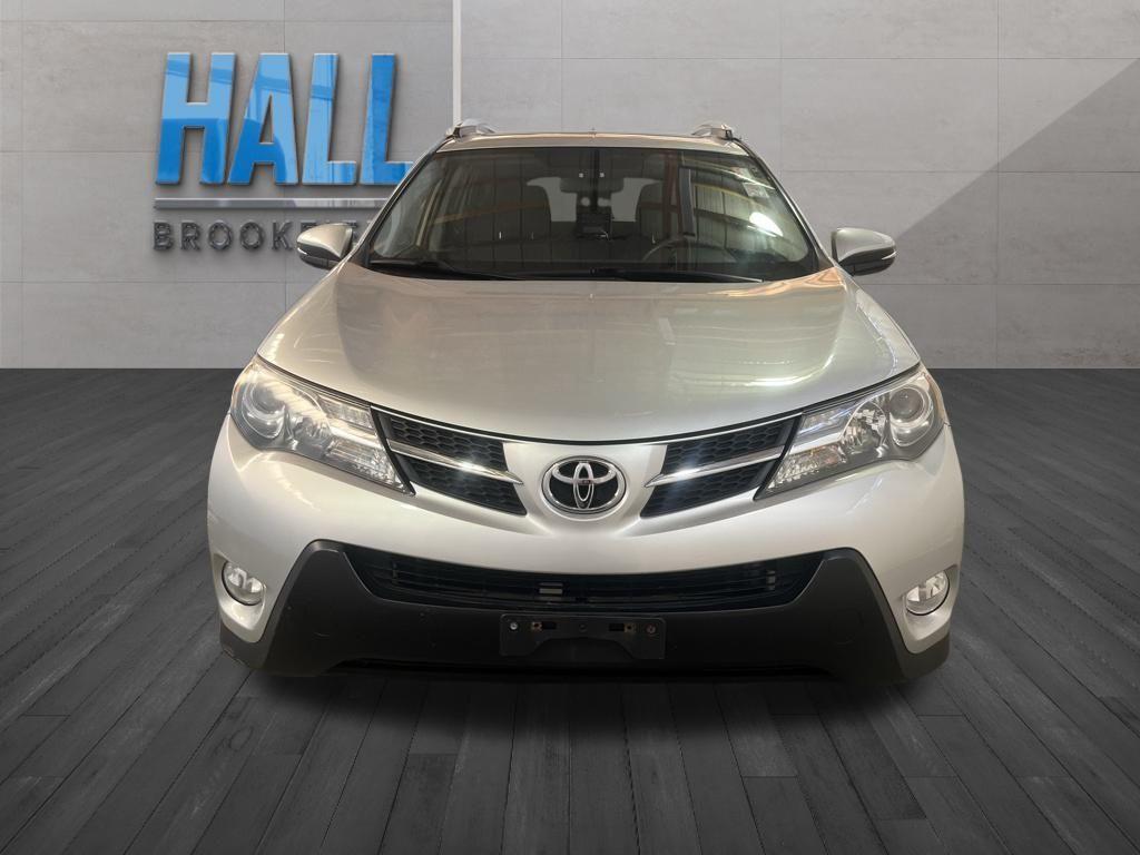 used 2014 Toyota RAV4 car, priced at $14,991