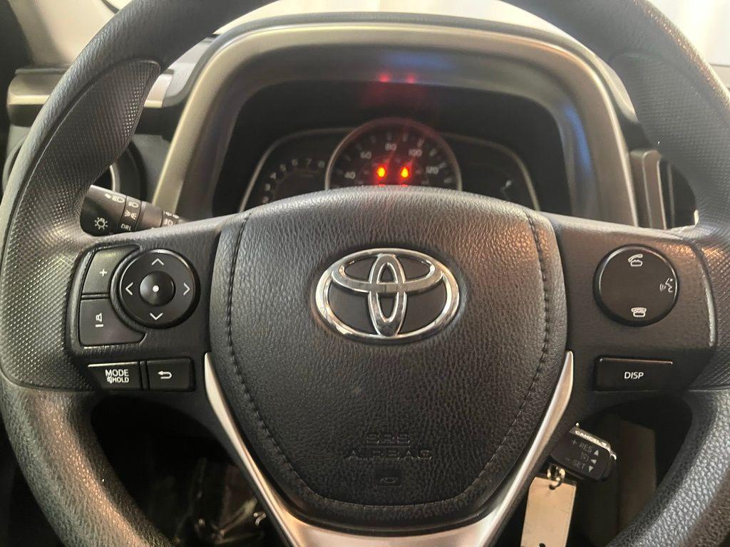 used 2014 Toyota RAV4 car, priced at $14,991