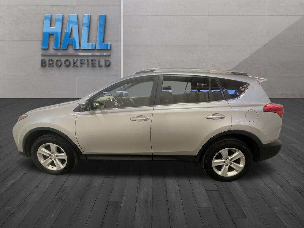 used 2014 Toyota RAV4 car, priced at $14,991