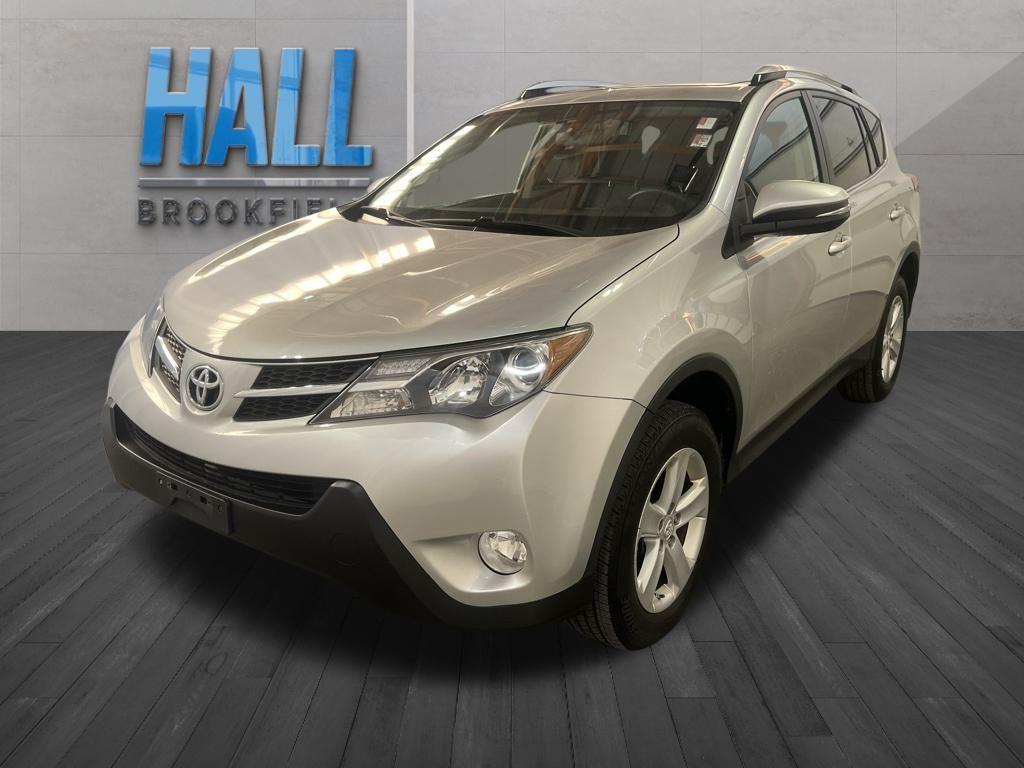 used 2014 Toyota RAV4 car, priced at $14,991