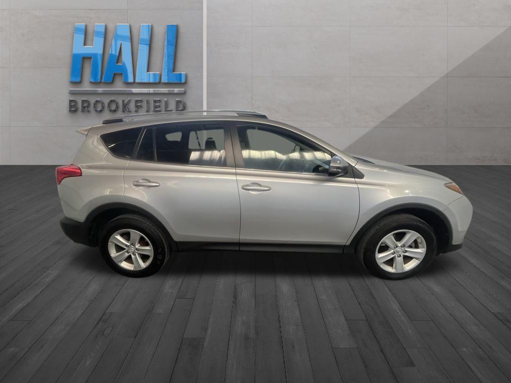 used 2014 Toyota RAV4 car, priced at $14,991